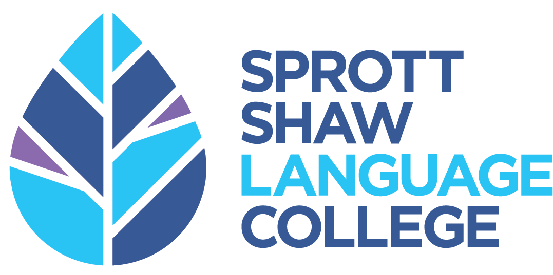 Sprott Shaw Language College logo