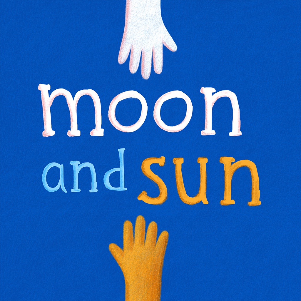 Moon and Sun - children's book Review
