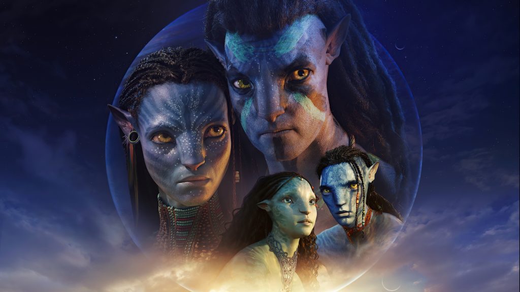 VANARTS GRADS BRING AVATAR 2