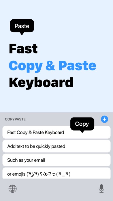 AutoPaste • Copy Paste Faster screenshot 2