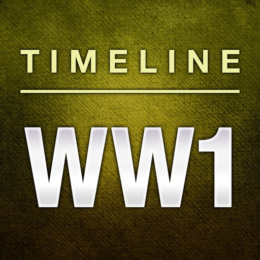 Timeline WW1 Review