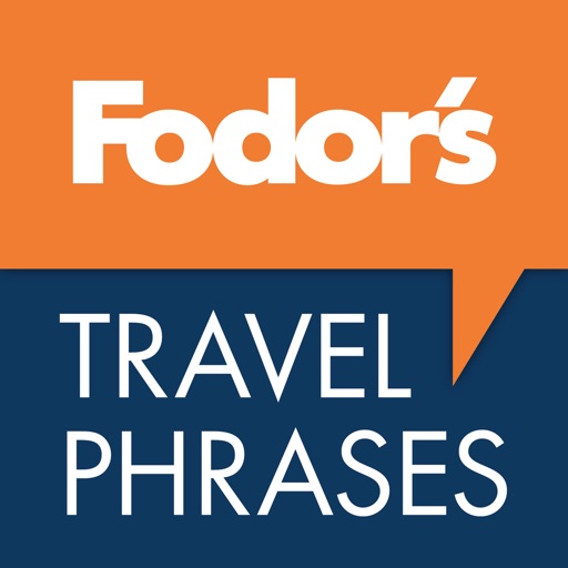 Fodor's Travel Phrases Review