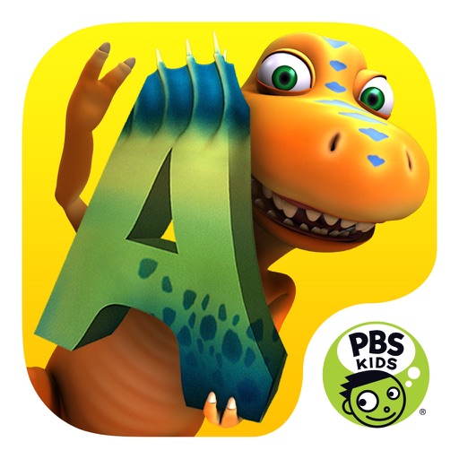 Dinosaur Train A to Z  Review