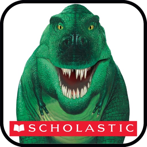 Scholastic First Discovery Dinosaurs Review