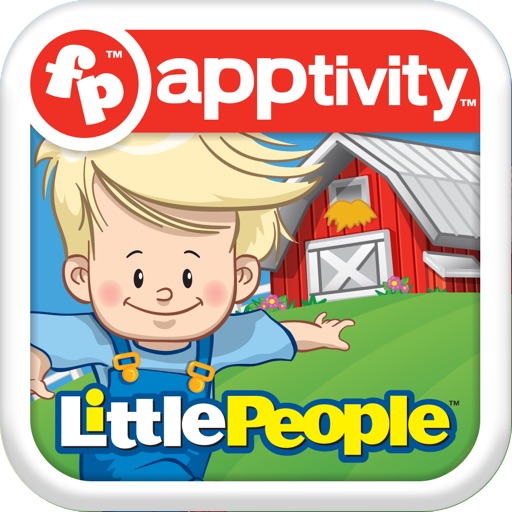 Little People Apptivity Barn Review