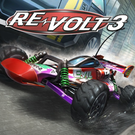 Start your engines this week with WeGo Interactive’s new RC racer Re-Volt 3 available now on both IOS and Android