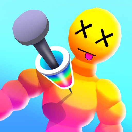 Blow Them Up 3D icon