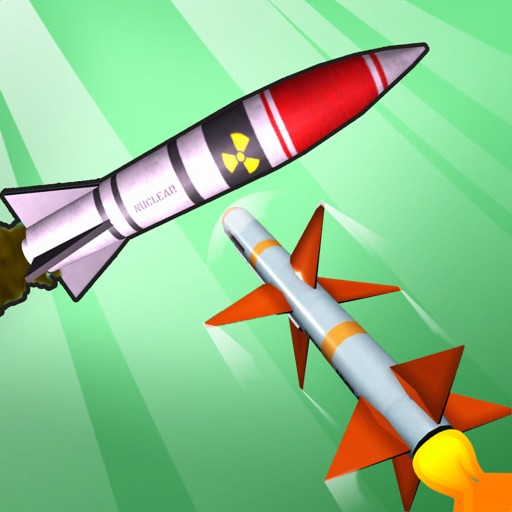 Boom Rockets 3D
