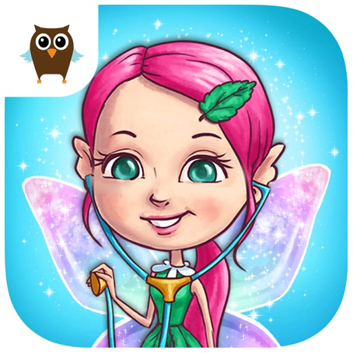 Fairy Sisters 2 - Magical Forest Adventures & Animal Care