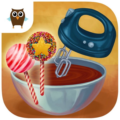 Candy City Fun - Cookie, Cake Pop, Frozen Ice Cream & Smoothie Maker