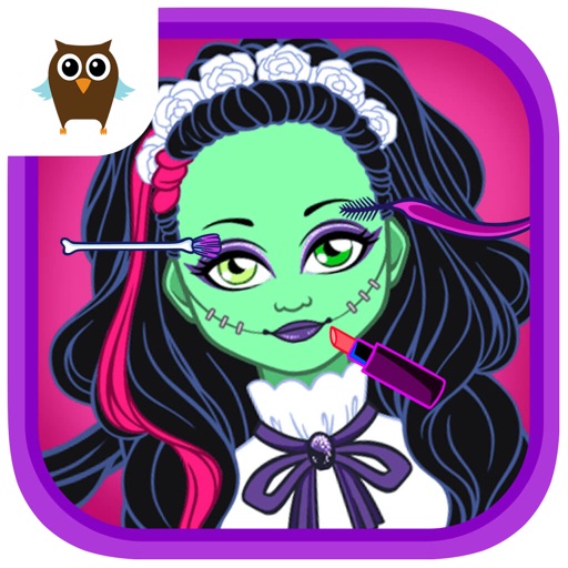 Miss Monster Hollywood Salon – Cute & Scary Celebrity Style Makeover