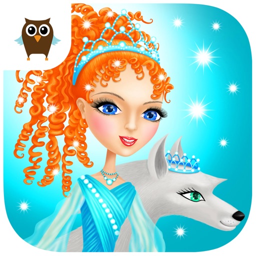 Magic Princess Makeover - Fantasy Beauty, Hair & Nail Salon