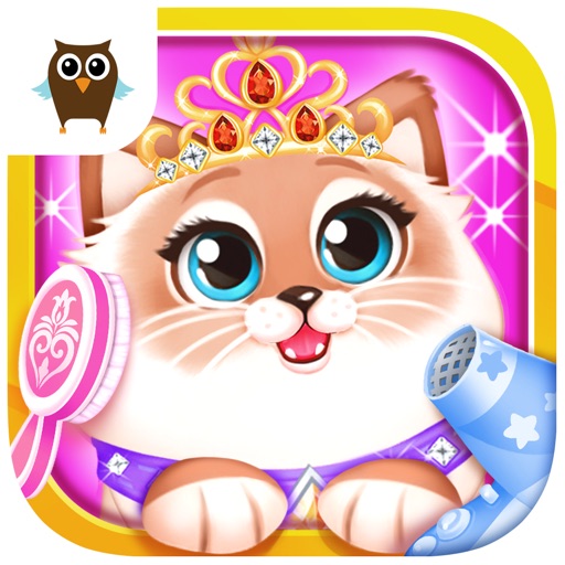 Royal Darlings - Princess and Pet Fun