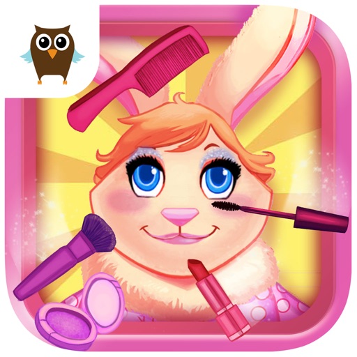 Bunny Burrow Playtime - Makeup, Hair, Spa & Doctor