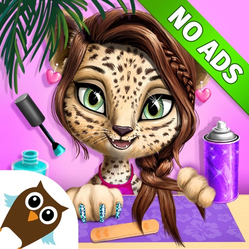 Jungle Animal Salon 2 - No Ads