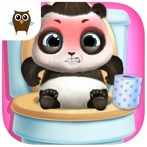 Panda Lu Baby Bear Care 2 - No Ads