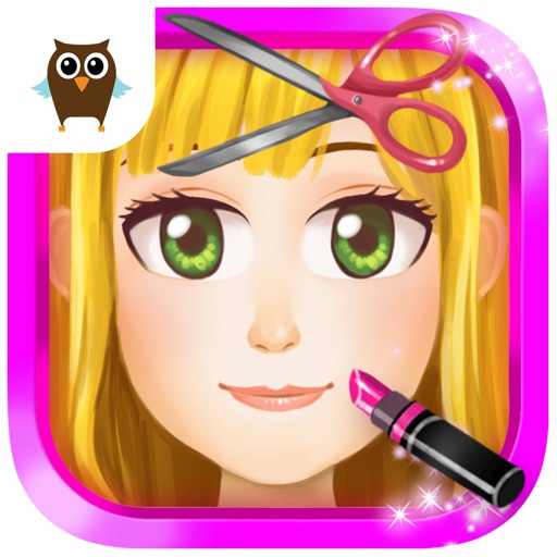 Fairytale Princess - Makeover, Dress Up & Makeup