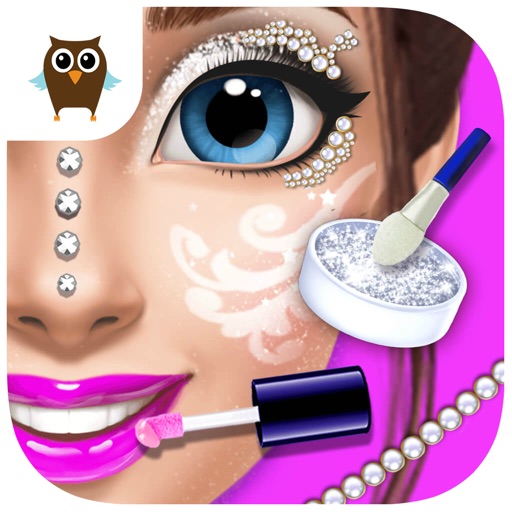 Princess Gloria Makeup Salon - No Ads