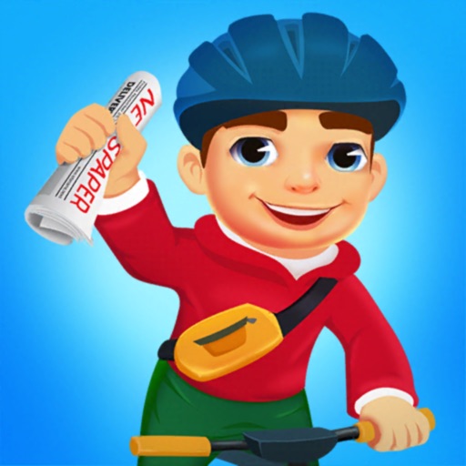 Delivery Boy 3D