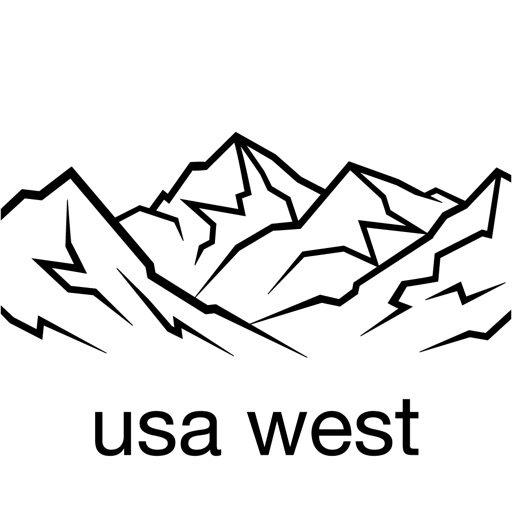 PeakFinder USA West