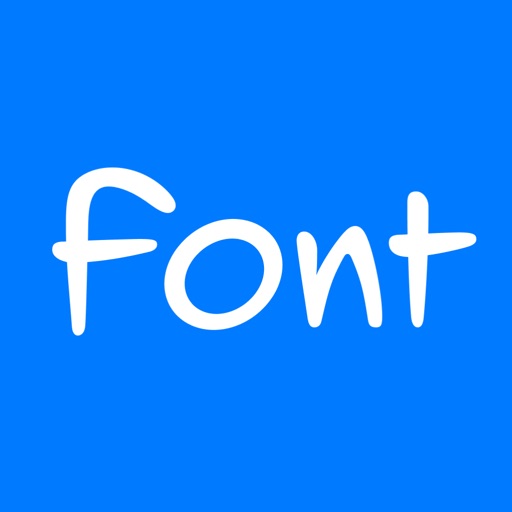 Fontmaker - Font Keyboard App