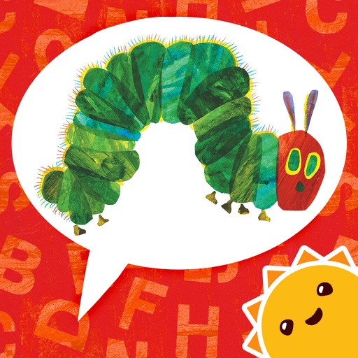 The Very Hungry Caterpillar & Friends First Words Review