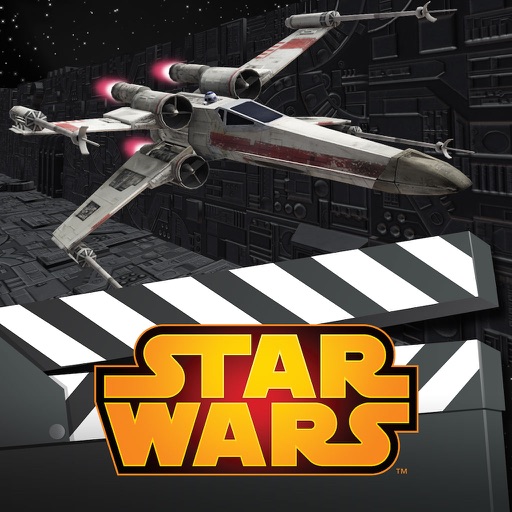 Star Wars Scene Maker Review