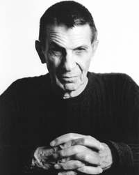 Leonard Nimoy