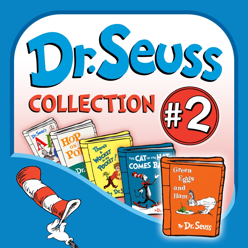 Dr. Seuss Beginner Book Collection #2 Review