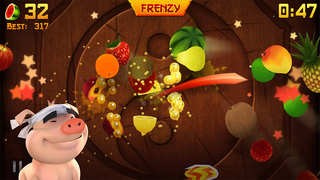 Fruit Ninja® screenshot 4