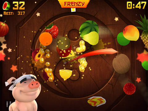 Fruit Ninja® screenshot 9