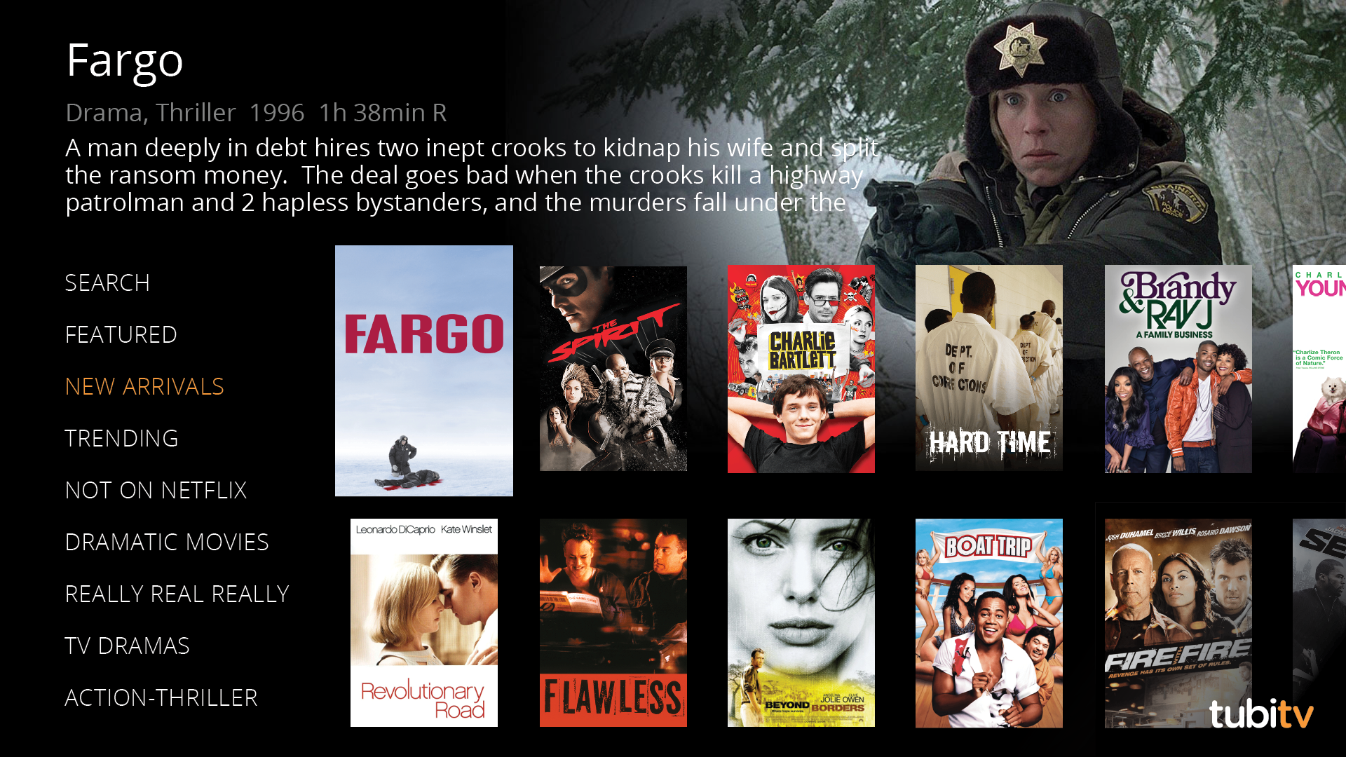 Tubi - Watch Movies & TV Shows screenshot 12