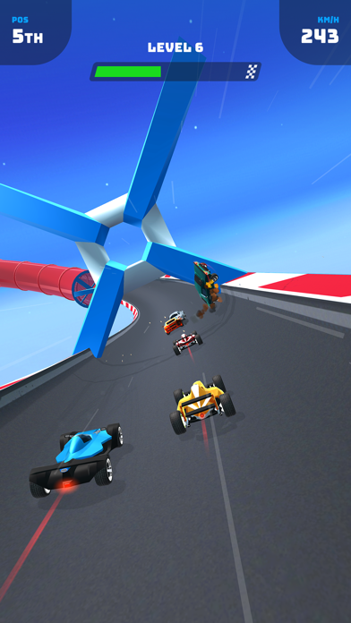 Race Master 3D - Car Racing screenshot 1