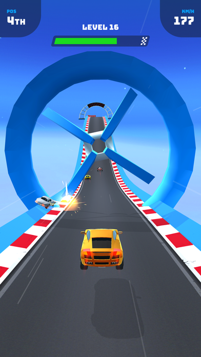 Race Master 3D - Car Racing screenshot 4