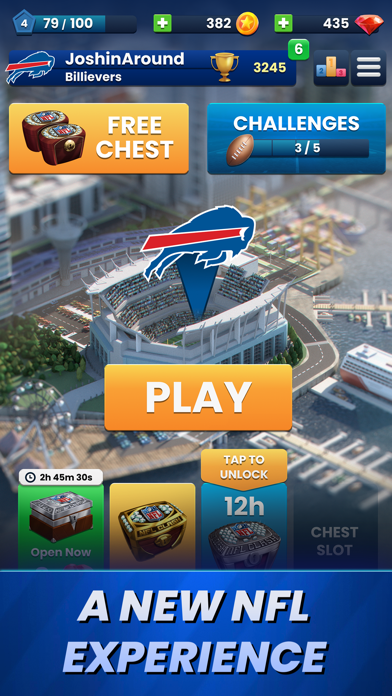 NFL Clash screenshot 4