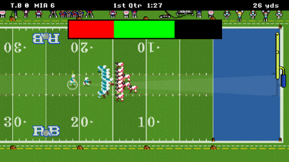 Retro Bowl screenshot 3