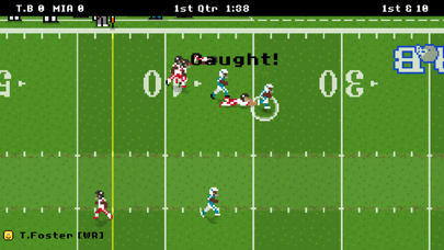 Retro Bowl screenshot 9
