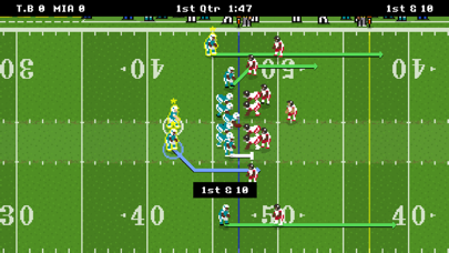 Retro Bowl screenshot 1