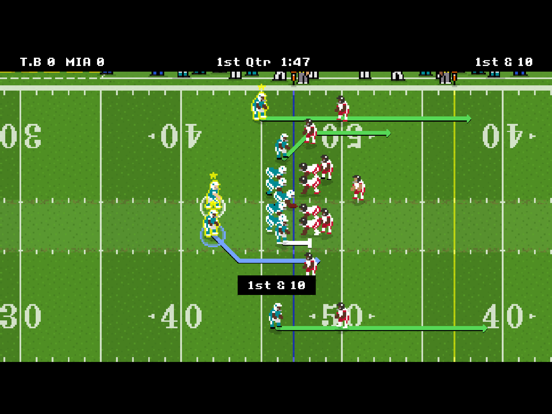 Retro Bowl screenshot 10