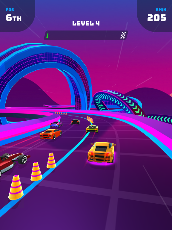 Race Master 3D - Car Racing screenshot 7