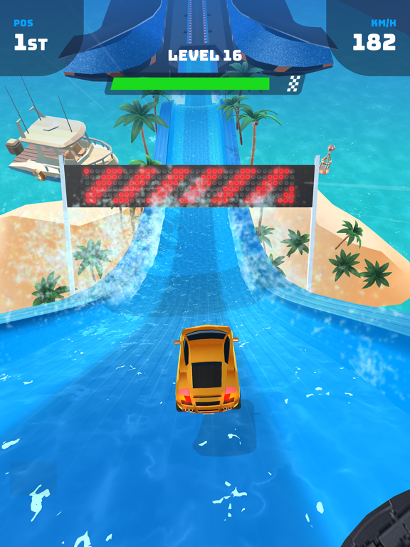 Race Master 3D - Car Racing screenshot 8