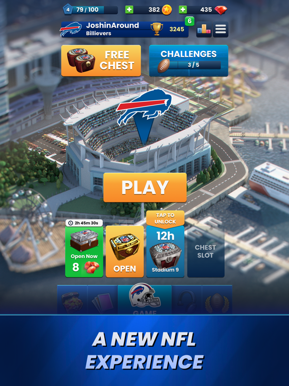 NFL Clash screenshot 13