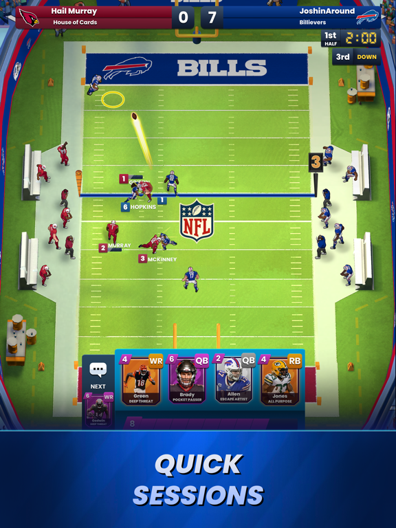 NFL Clash screenshot 14